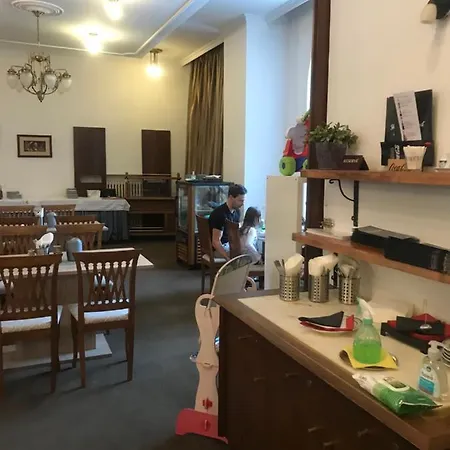 Labut Hotel Vrchlabí