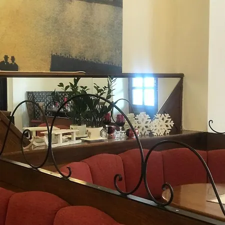 Labut Hotel Vrchlabi