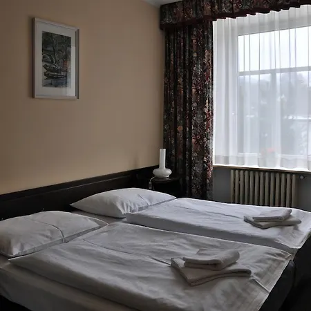 Labut Hotel Vrchlabí