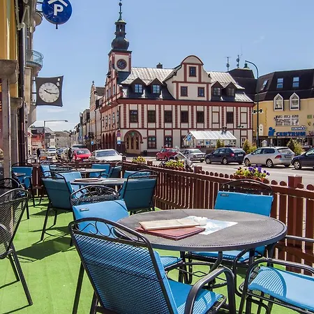 Hotel Labut Vrchlabí