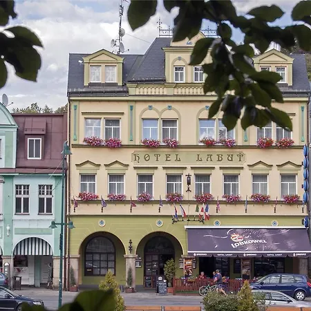 Hotel Labut Vrchlabí