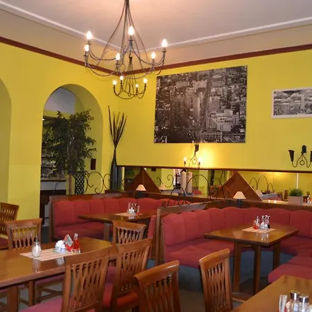 Hotel Labut Vrchlabí